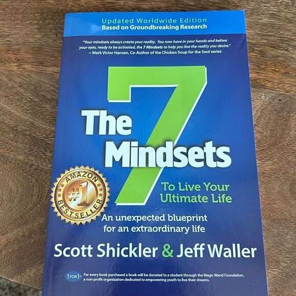 The 7 mindsets to love your ultimate life - Picture 1 of 4
